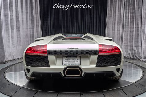 Lamborghini Murcielago 7k mile for sale